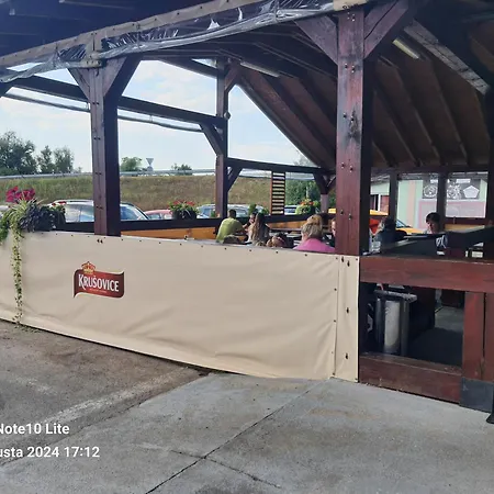 Motorest U Janíčkov * Kuty