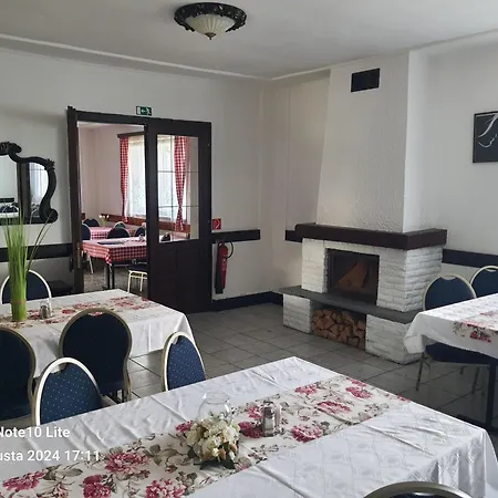 Motel Motorest U Janickov *