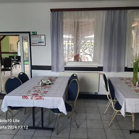 Motel Motorest U Janíčkov