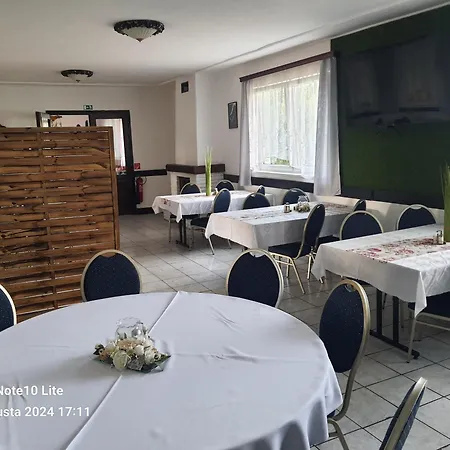 Motel Motorest U Janíčkov Kuty