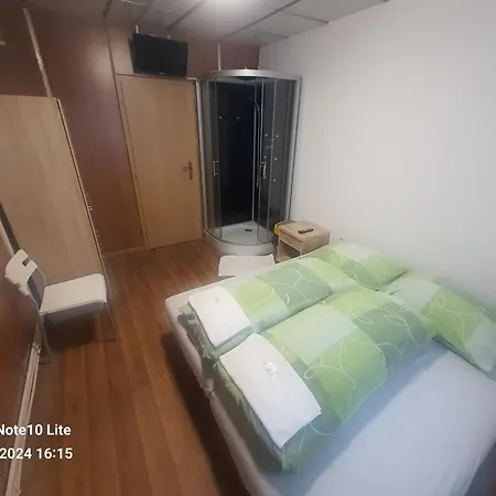 Motel Motorest U Janíčkov