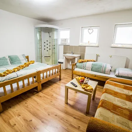 موتيل Motorest U Janickov