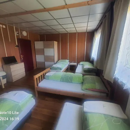 Motel Motorest U Janíčkov Kuty
