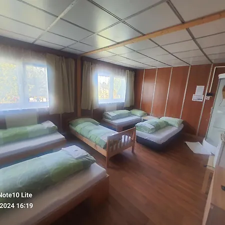 Motorest U Janíčkov Kuty