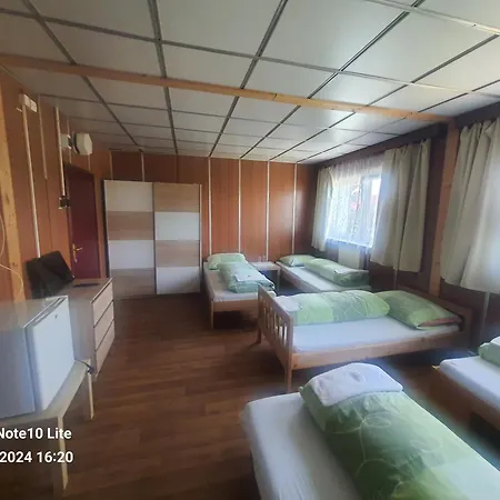 Motorest U Janíčkov * Kuty