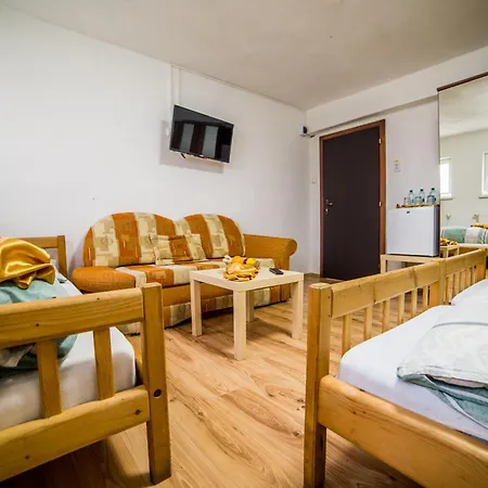 Motorest U Janickov Motel *