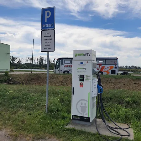 Motorest U Janíčkov Kuty