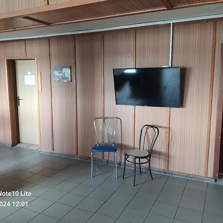 Motel Motorest U Janíčkov